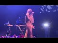 Tamar Braxton - All The Way Home (a teaser)  - Love and War 10 Tour  - Dallas, TX - October 22, 2023