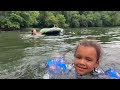 Shenandoah Camping / Luray RV Resort & Campground Tour and Review / Tubing Shenandoah River