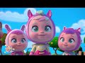 I Invite You to My Planet 🌎 CRY BABIES 💧 Magic Tears | Cartoons for Kids