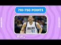 🏀 Which NBA Player Are You? | Basketball Personality Quiz 2023 🌟