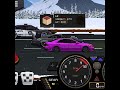 All engine sound in pixel car racer