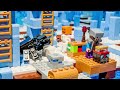 LEGO Stop Motion Animation Compilation - LEGO Minecraft - Funny Video 2017, 2018, 2019