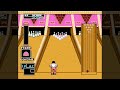 Championship Bowling (NES) Playthrough