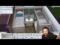 Can I build an $8000 house for 4 Sims? (The Sims 4)