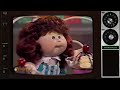1987 - Cabbage Patch Kids - Talking Dolls