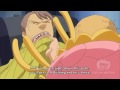 Luffy Epic Conqueror's haki 614 HD (Punk Hazard)