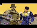 JoJo's Bizarre Adventure: Eyes of Heaven - All Unique Team Intros (NA Version)