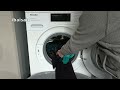 How to Turn Off The End Of Cycle Buzzer Miele W1 Washing Machine