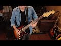 Blues with a Strat in B Minor