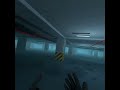 The Backrooms In VR !!! ( Noclip VR )