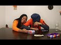 BEAN BOOZLED COUPLES CHALLENGE!!! | +FIRST TIME TRYING 😵