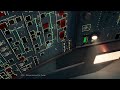 RO-A320 engine start up and shut down (not realistic)