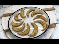 Namak Pare Recipe - Namak Para - Crispy Namak Pare Recipe | Moon Shaped Namak Paray .