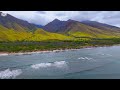 MAUI 4K Video UHD - 11 Hours Drone Aerial Relaxation Film With Calming Music - Amazing Nature
