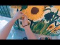 SUNFLOWER FIELDS FOREVER: FAITH RUCHTI