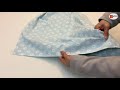 HOW TO SEW PILLOW CASE COVERS /HOW TO MAKE PILLOWCASES/SEW PILLOWCASE WITH FLAP/ PILLOWCASE TUTORIAL