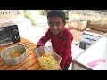 Popcorn can be made at home in just three minutes | പോപ്‌കോൺ വീട്ടിൽ ഉണ്ടാക്കാം,10 RS only
