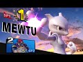 Super Smash Bros. Ultimate #378 - Online: Mewtwo vs. Ganondorf