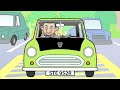 Bed Bean | Mr. Bean | Cartoons for Kids | WildBrain Kids