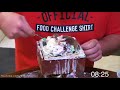 Kitchen Sink Ice Cream Sundae Challenge @ San Francisco Creamery!!