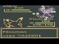 Pokémon Yellow Legacy - Vs, ✮Team Rocket Jessie and James✮ (2nd Battle)