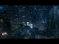 Star Wars Jedi Survivor Ambience - Coruscant - Underworld (speeders, city ambience, no music)