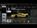 Forza Motorsport 7 All Cars (Including All DLC) (834 Cars)
