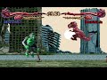 Primal Rage SNES - [Chaotic-Strike vs. Opticallaser1] Fightcade Casuals