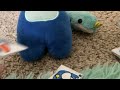 Opening nori popsicle blindbags! (8)