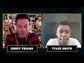 Tyler Smith of the G League Ignite Breaks Down His Film | Film Sesh - 2024 NBA Draft Scouting