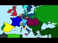 Alternate Congress Of Vienna || How Europe Could Have Looked