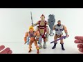 Adventkalender Türchen 19 - Review Tharkus/Sagitar von NA He-Man