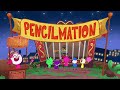 A Midsummer Nightmare | Pencilmation Cartoons!