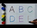 abcd, abcde, a for apple b for ball c for cat ,alphabets, phonic song अ से अनार english varnmala 326