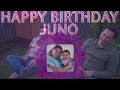 Junos Birthday
