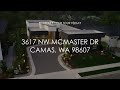 3617 NW MCMASTER DR Camas, WA 98607