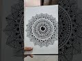 Mandala Art for beginners