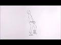 2D Walk Cycle Animation
