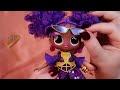 ASMR Doll Unboxing 🎀 LOL Tweens Cassie Cool ✨ Tapping & Scratching ✨ Inaudible Mouth Sounds
