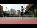 Mar 12 Afternoon Tennis