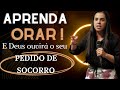 Deus ouvirá seu PEDIDO DE SOCORRO || Camila Barros. #camilabarros#pregaçãocamilabarros2023