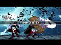 [KOF Mugen] Orochi Iori Yagami Team vs Rugal Bernstein Team