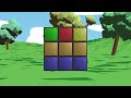NPR Rubik's Cube Version 6.1