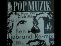 M - POP MUZIK - Hip-Hop 1989 Club Mix (Ben Liebrand Re-Mix)