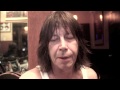 Pat Travers and his guitars - 