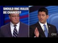 Paul Ryan's CNN town hall in 90 seconds
