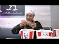 [Big eater] First time at KFC! I was finally invited by Colonel! [Kentucky Fried Chicken]