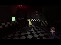 Free Roaming in FNAF?!