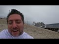Old Orchard Beach, ME travel Vlog checking out The Pier | Maine