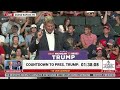LIVE: Congressman Bill Huizenga speaks at Major Trump/Vance Rally in Grand Rapids, MI - 7/20/24